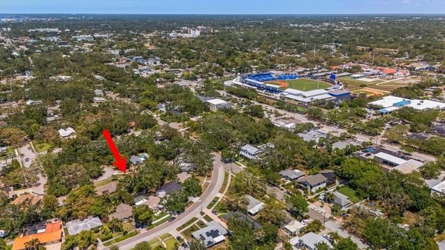 219 PARK CIRCLE S, Dunedin, FL 34698