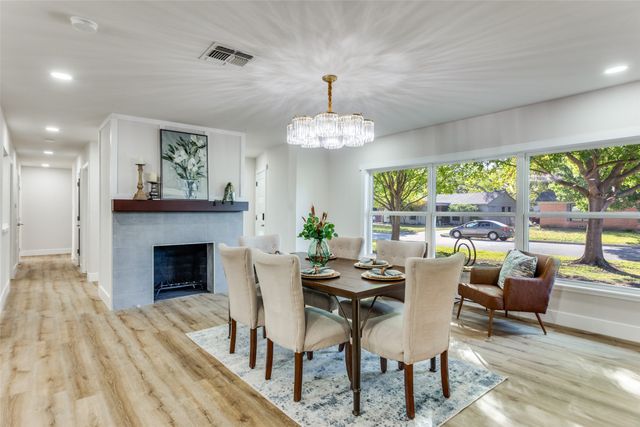 3524 Rashti Court, Fort Worth, TX 76109