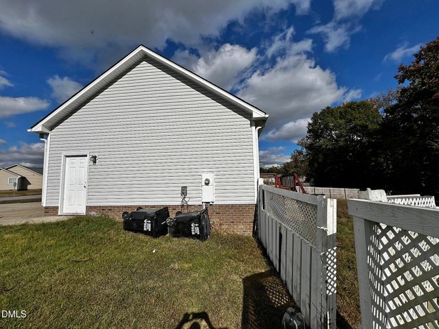 179 Camden Drive, Angier, NC 27501