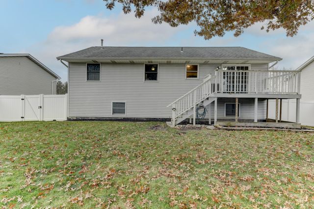 15826 Stevenson Place, Lowell, IN 46356