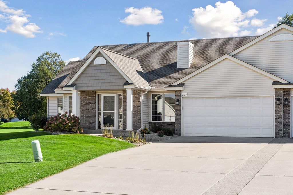 13137 Rose Street NW, Coon Rapids, MN 55448 — exterior