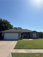 3803 Sawtooth Drive, Killeen, TX 76542