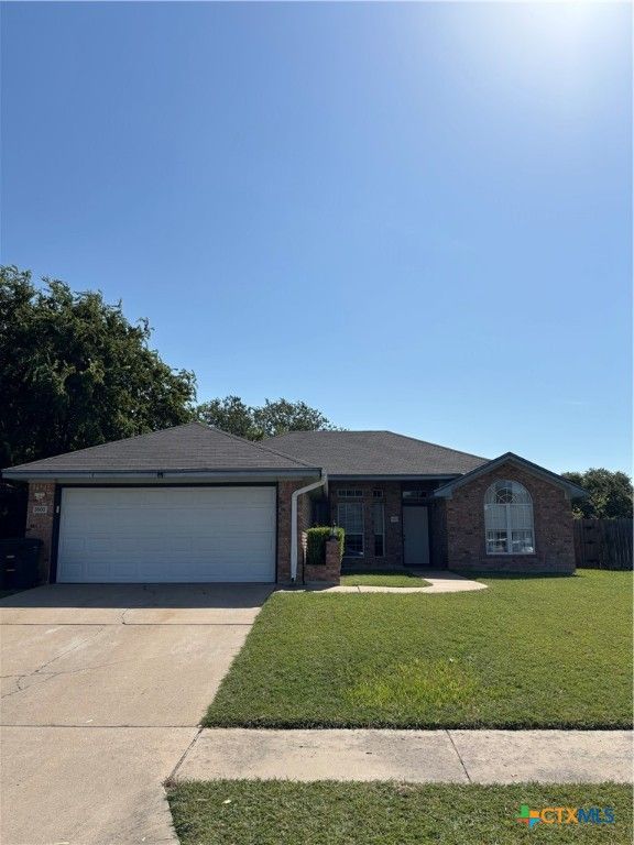 3803 Sawtooth Drive, Killeen, TX 76542