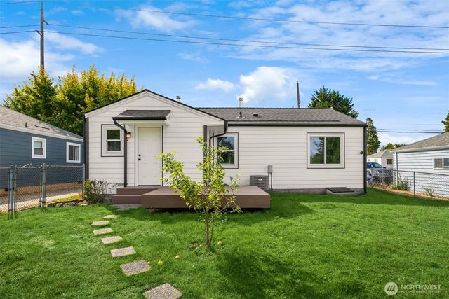 3617 S Wilkeson Street, Tacoma, WA 98418