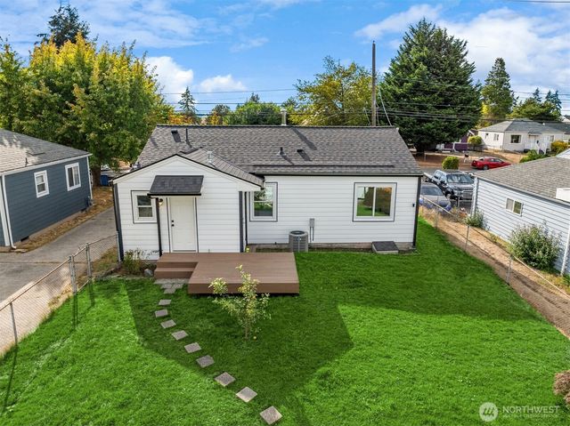 3617 S Wilkeson Street, Tacoma, WA 98418