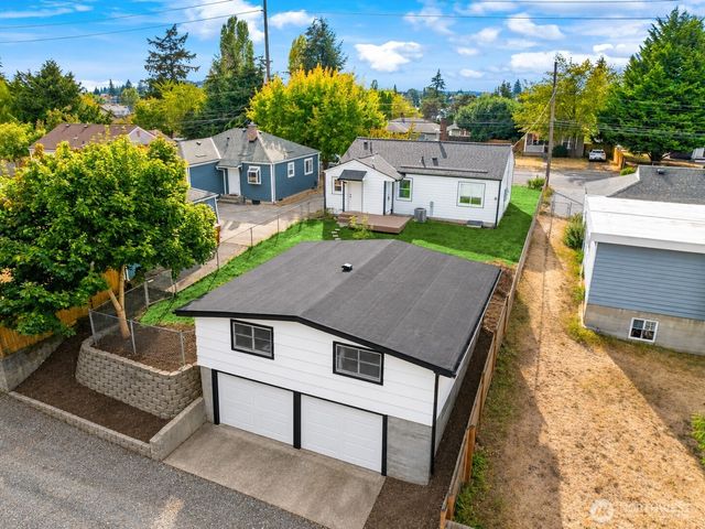 3617 S Wilkeson Street, Tacoma, WA 98418