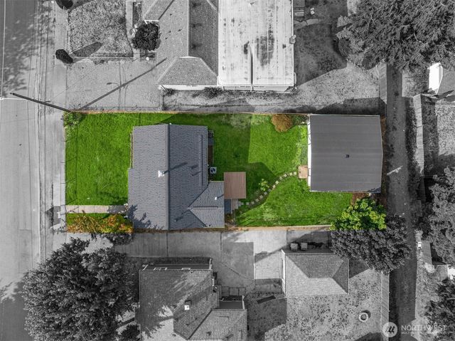 3617 S Wilkeson Street, Tacoma, WA 98418