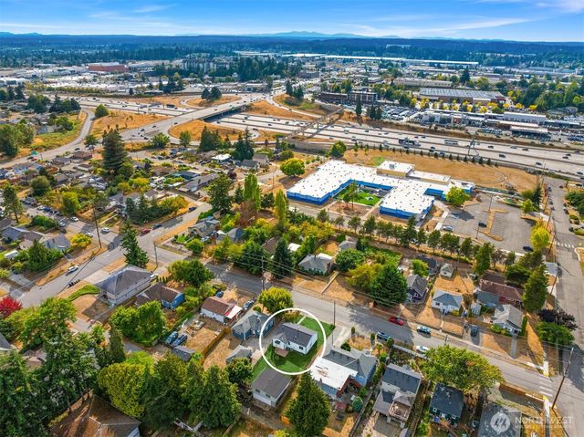 3617 S Wilkeson Street, Tacoma, WA 98418