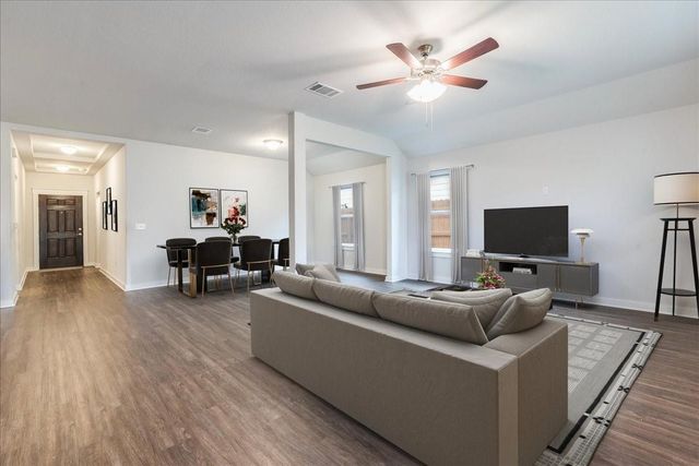 7709 Ivy Trellis TRL, Del Valle, TX 78617