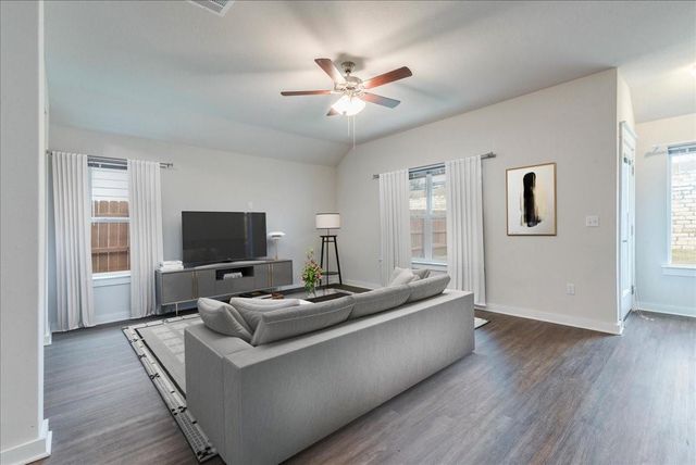 7709 Ivy Trellis TRL, Del Valle, TX 78617