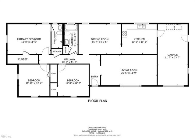 704 Lord Nelson DR, Virginia Beach, VA 23464