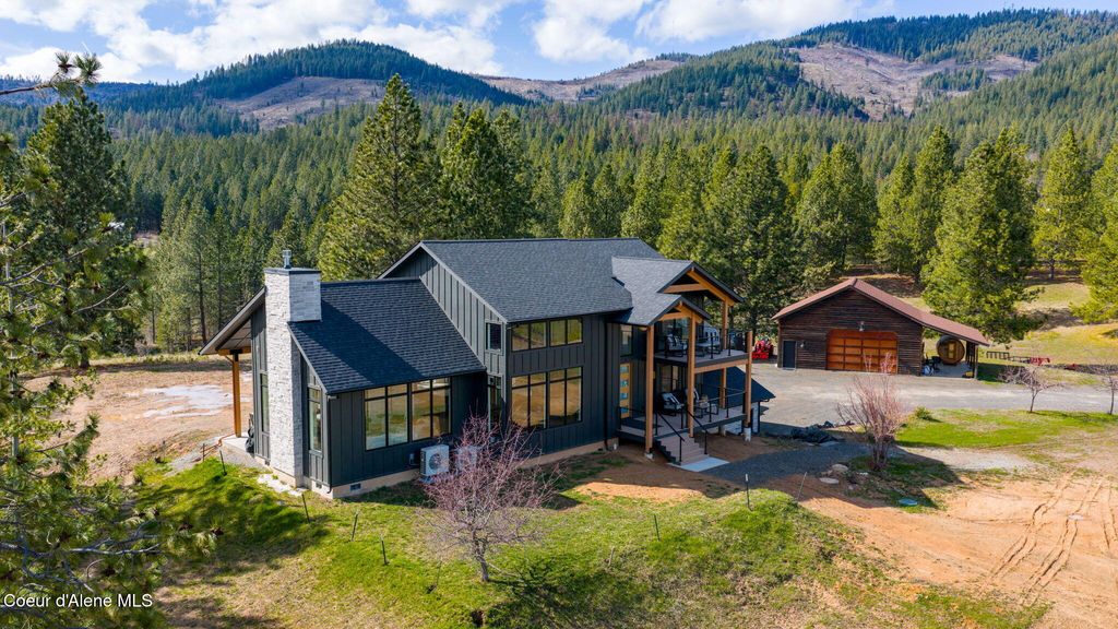 3693 S Puma DR, Coeur d'Alene, ID 83814