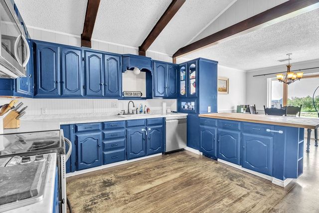 11800 E County Rd 24, Coahoma, TX 79511