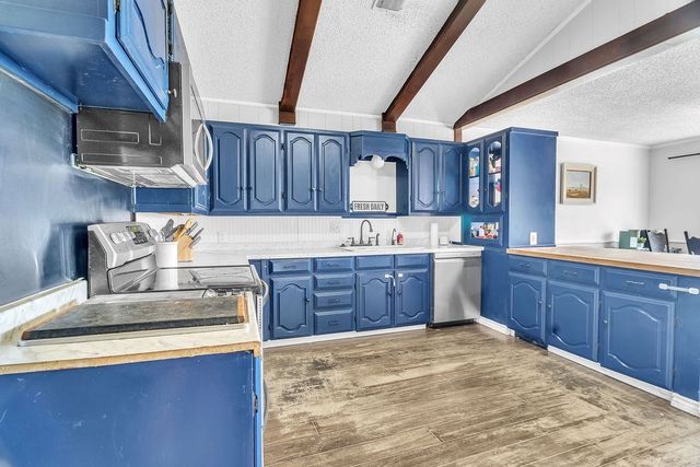 11800 E County Rd 24, Coahoma, TX 79511