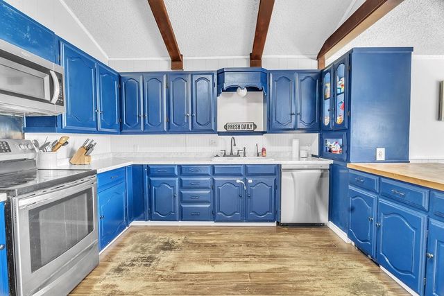 11800 E County Rd 24, Coahoma, TX 79511