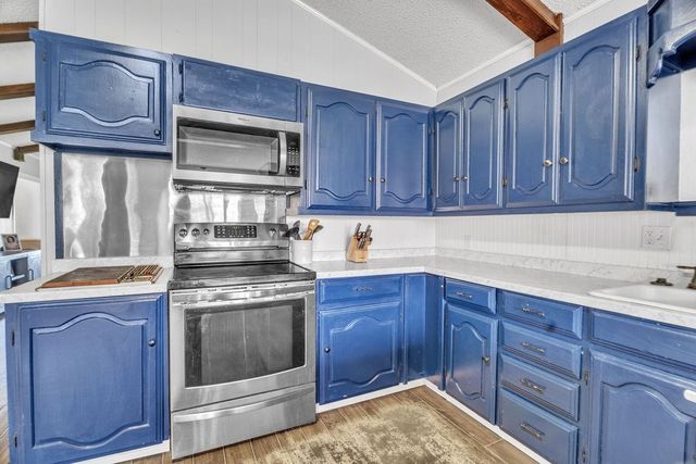 11800 E County Rd 24, Coahoma, TX 79511