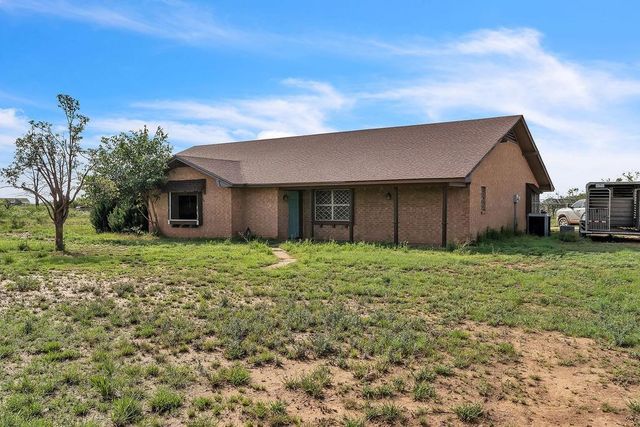 11800 E County Rd 24, Coahoma, TX 79511