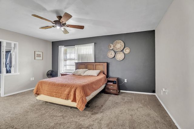 11800 E County Rd 24, Coahoma, TX 79511