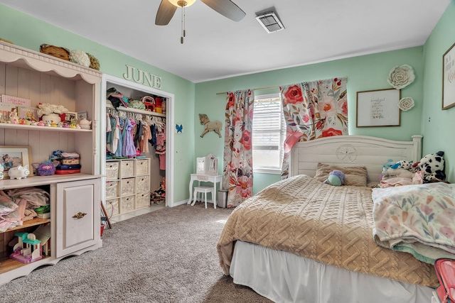 11800 E County Rd 24, Coahoma, TX 79511