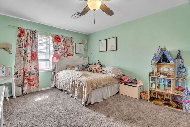 11800 E County Rd 24, Coahoma, TX 79511