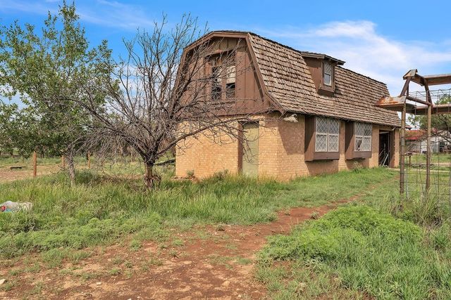 11800 E County Rd 24, Coahoma, TX 79511