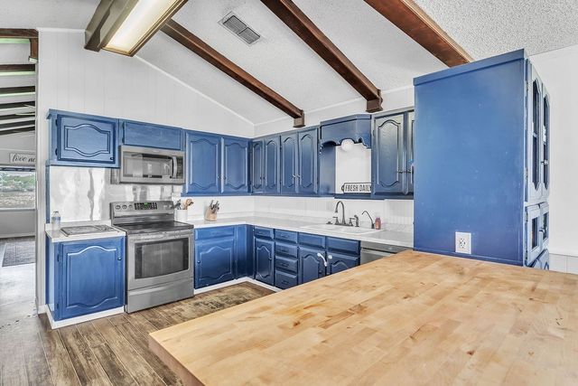 11800 E County Rd 24, Coahoma, TX 79511