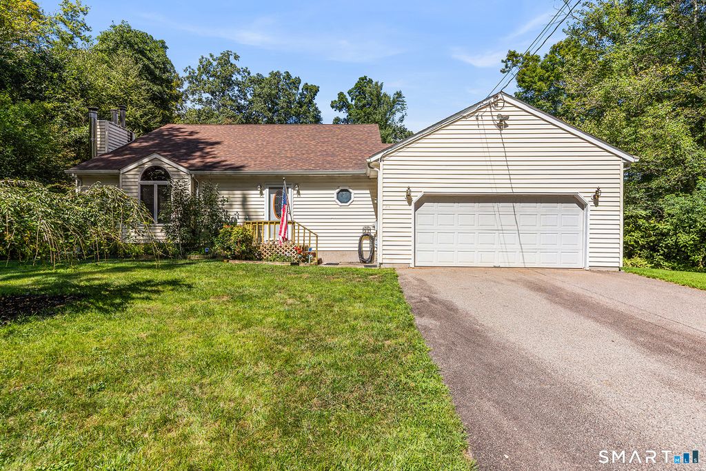 160 Antrim Road, Coventry, CT 06238