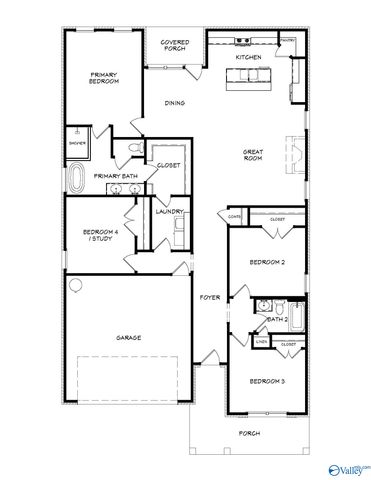206 Esplanade Court, Huntsville, AL 35824