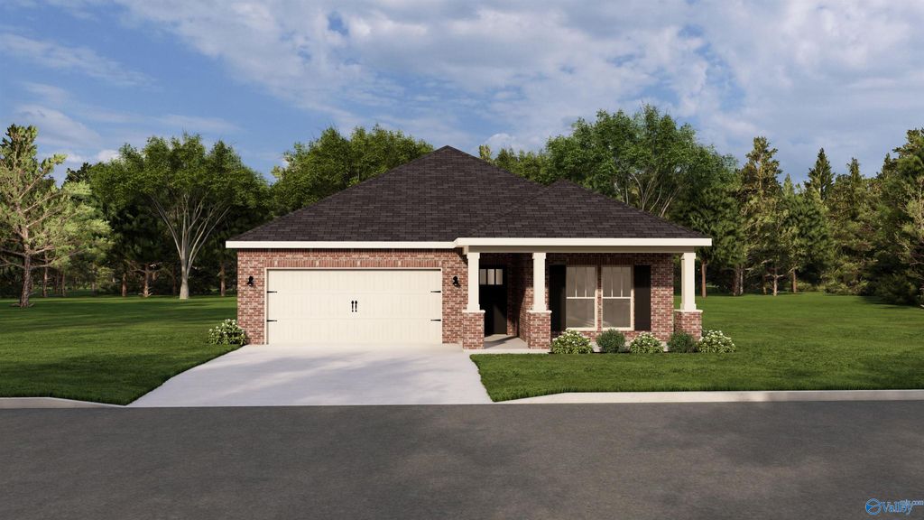 206 Esplanade Court, Huntsville, AL 35824
