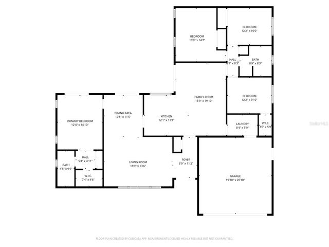 2043 TANGLEWOOD WAY NE, St Petersburg, FL 33702