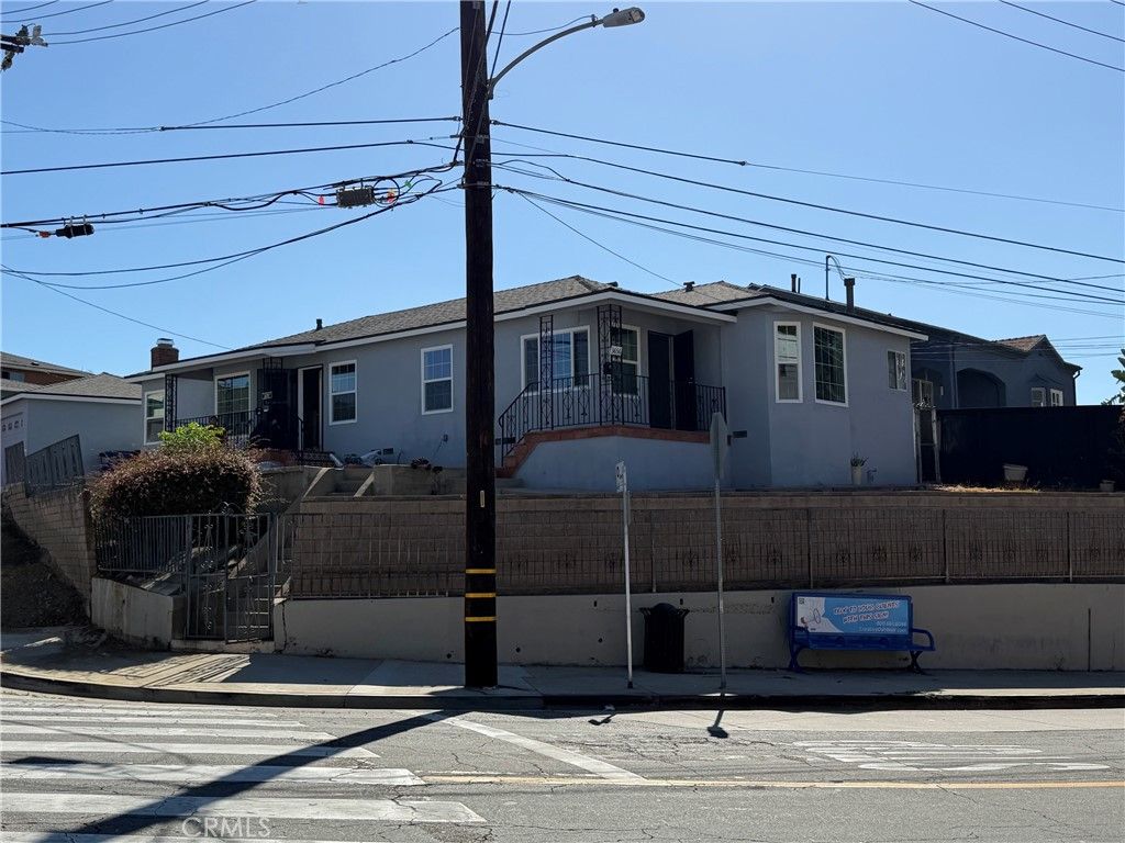 3656 Pomeroy Street, Los Angeles, CA 90063