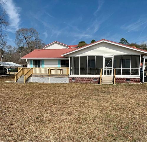 3972 Princess Pond Road, Summerton, SC 29148