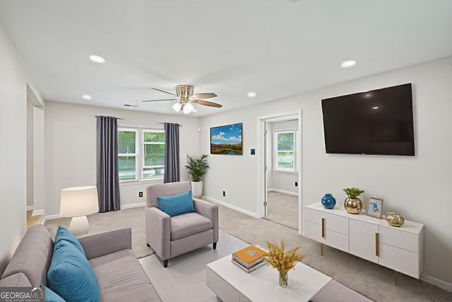 5160 W Chapel Hill Road, Douglasville, GA 30135