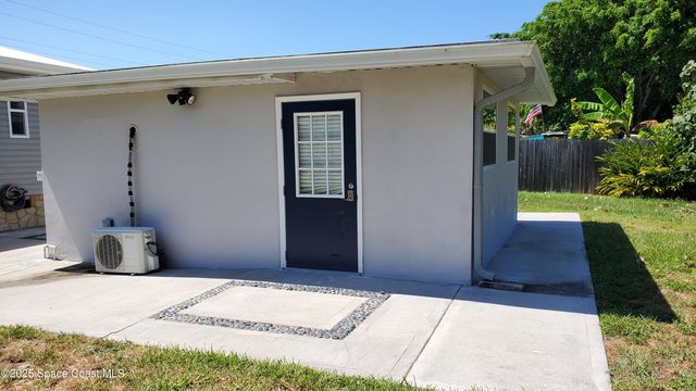 1533 Richards Drive NE Rear Unit, Palm Bay, FL 32905