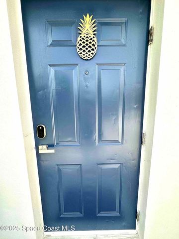 1533 Richards Drive NE Rear Unit, Palm Bay, FL 32905