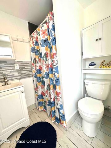 1533 Richards Drive NE Rear Unit, Palm Bay, FL 32905