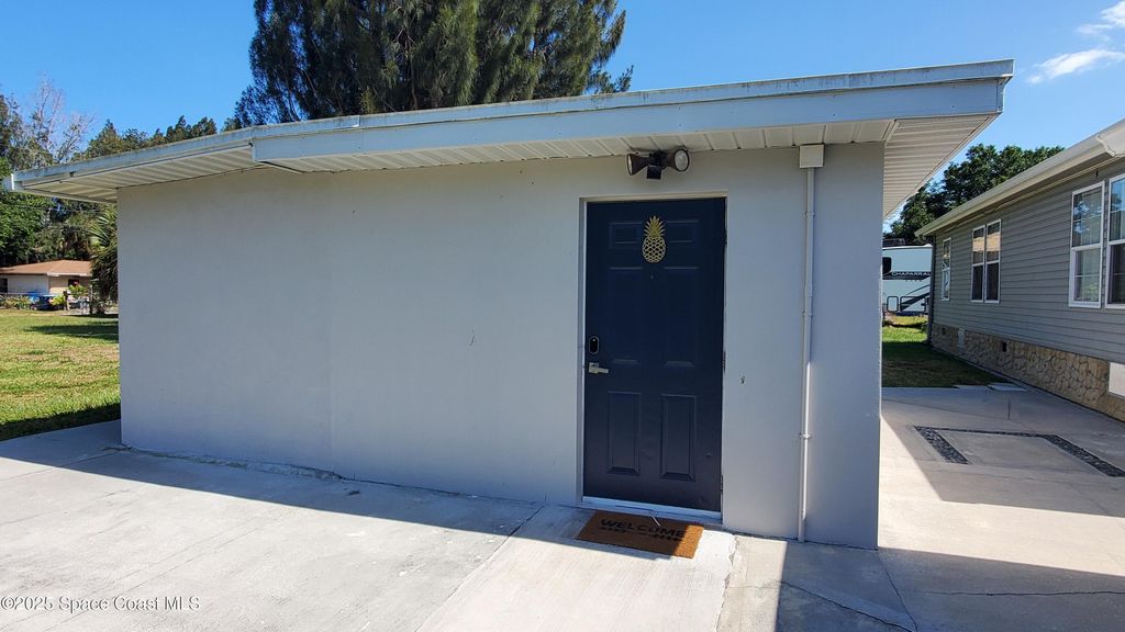 1533 Richards Drive NE Rear Unit, Palm Bay, FL 32905