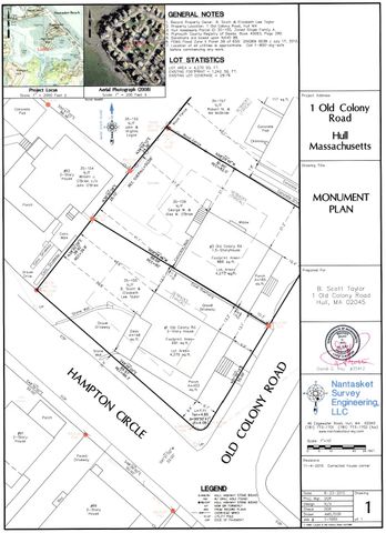 1 Old Colony Rd, Hull, MA 02045