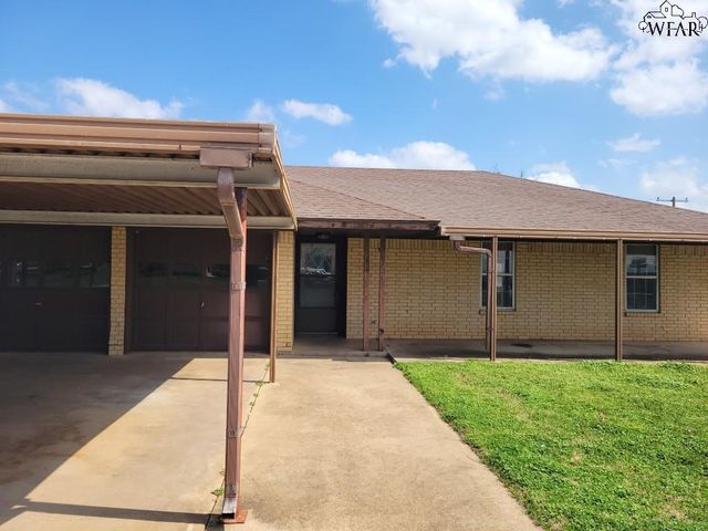 614 S PECAN, Henrietta, TX 76365
