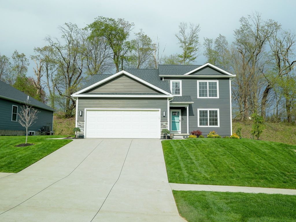 4915 GROUSE HOLLOW Drive, Millcreek, PA 16504