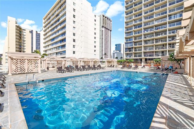 445 Seaside Avenue 4310, Honolulu, HI 96815