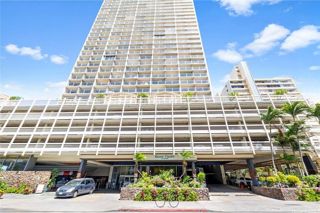 445 Seaside Avenue 4310, Honolulu, HI 96815