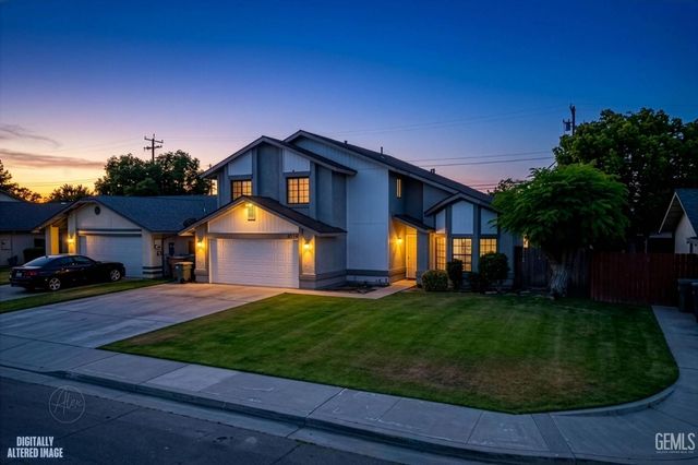 3313 Fiesta Avenue, Bakersfield, CA 93313