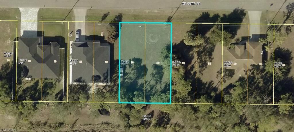 1810 NE 33rd ST, Cape Coral, FL 33909