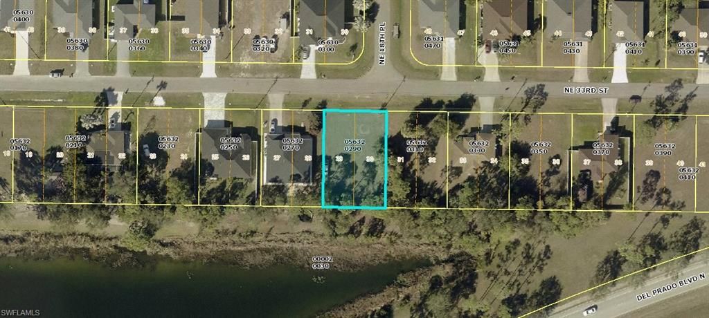 1810 NE 33rd ST, CAPE CORAL, FL 33909 — photo 2