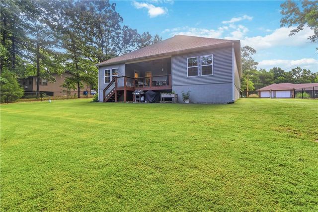 26 Lockerbie Drive, Bella Vista, AR 72715