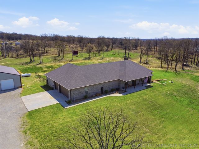 11210 W 178th Street North, Skiatook, OK 74070