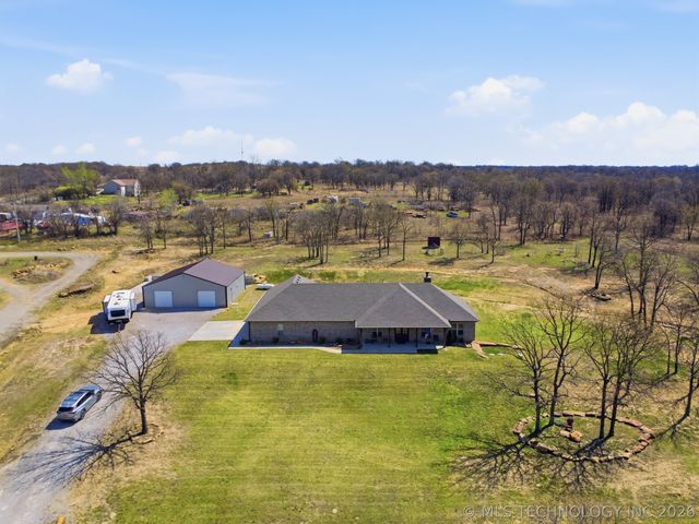 11210 W 178th Street North, Skiatook, OK 74070