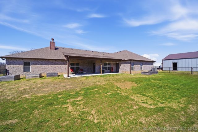 11210 W 178th Street North, Skiatook, OK 74070