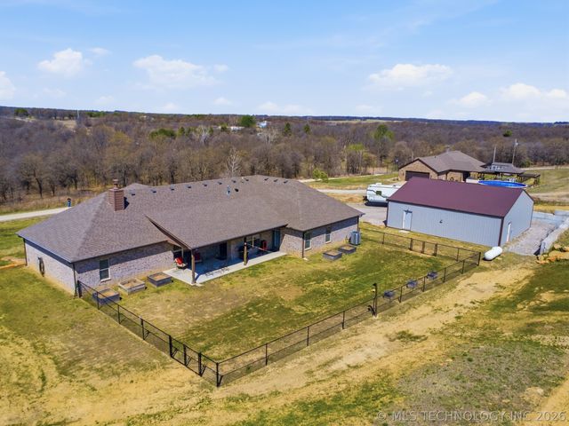 11210 W 178th Street North, Skiatook, OK 74070